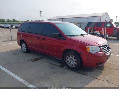 2008 Chrysler Town & Country