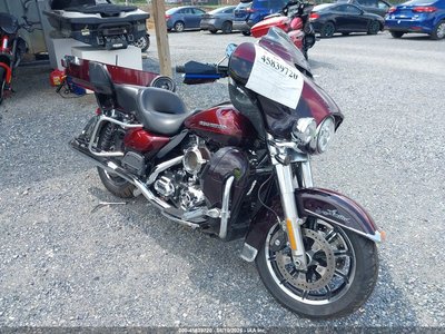 2014 Harley-Davidson Electra Glide Ultra Limited
