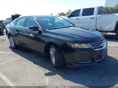 2016 Chevrolet Impala