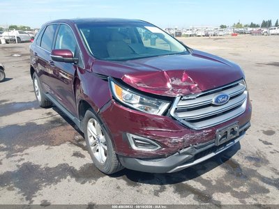 2017 Ford Edge