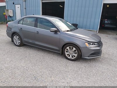 2015 Volkswagen Jetta