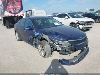 2017 Kia Optima