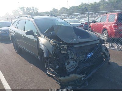 2022 Subaru Outback