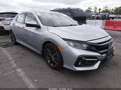2021 Honda Civic