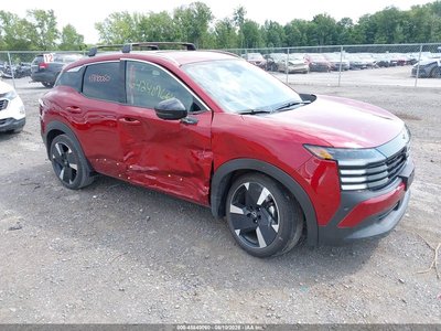 2026 Nissan Kicks