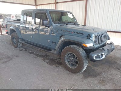 2026 Jeep Gladiator