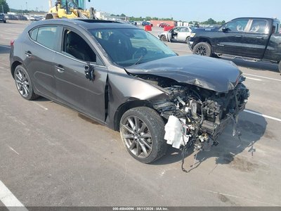 2018 Mazda 3