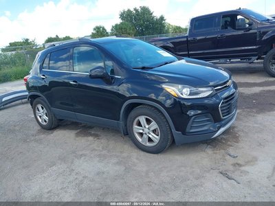2018 Chevrolet Trax
