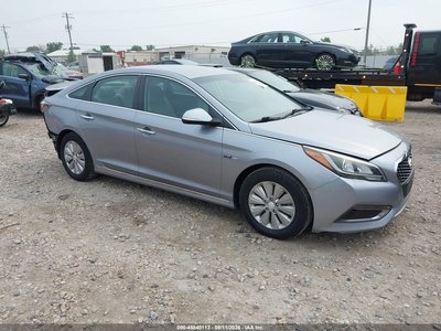 2016 Hyundai Sonata Hybrid