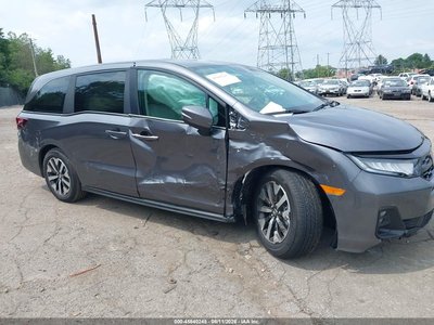 2026 Honda Odyssey
