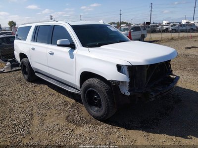 2018 Chevrolet Suburban