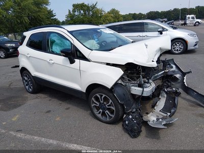 2020 Ford Ecosport