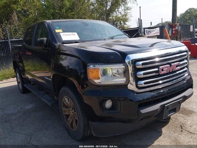 2016 GMC Canyon