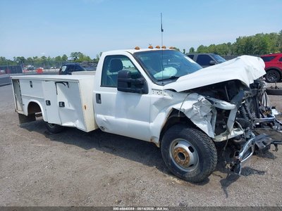 2016 Ford F-350 Chassis