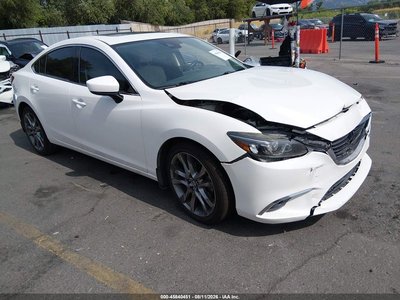 2017 Mazda 6