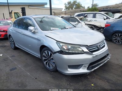 2015 Honda Accord Hybrid