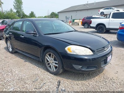 2010 Chevrolet Impala