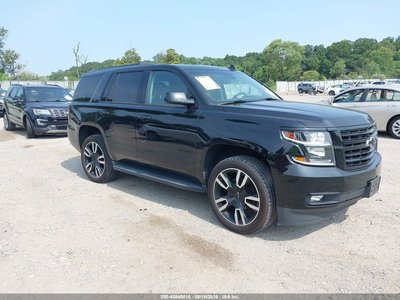2020 Chevrolet Tahoe