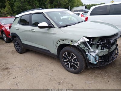 2025 Chevrolet Trailblazer