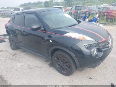 2013 Nissan Juke