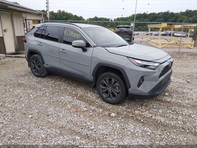 2023 Toyota RAV4 Hybrid