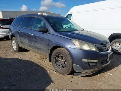 2014 Chevrolet Traverse