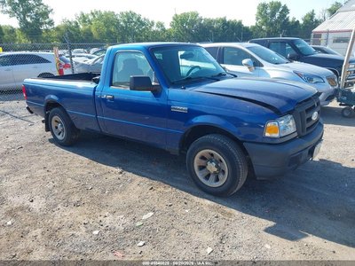 2007 Ford Ranger