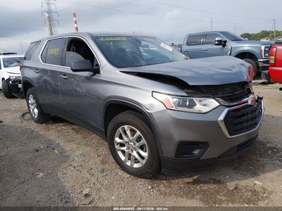 2019 Chevrolet Traverse