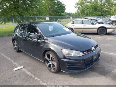 2015 Volkswagen Golf GTI
