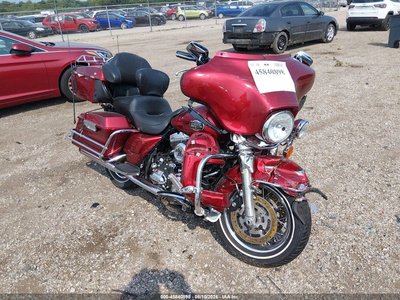 2008 Harley-Davidson Electra Glide Ultra Classic
