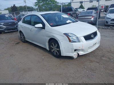 2012 Nissan Sentra