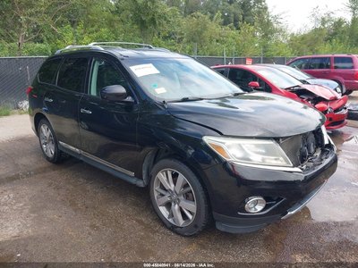2013 Nissan Pathfinder