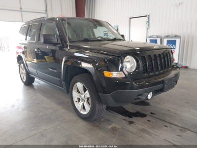 2016 Jeep Patriot