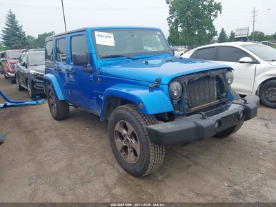 2016 Jeep Wrangler