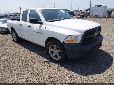 2012 RAM 1500