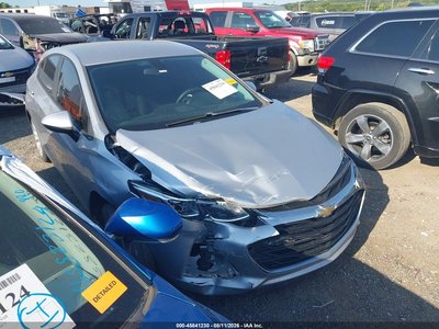 2019 Chevrolet Cruze