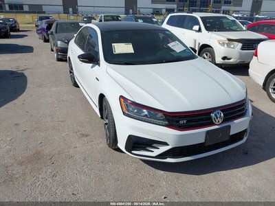 2018 Volkswagen Passat