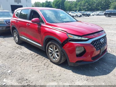 2019 Hyundai Santa Fe