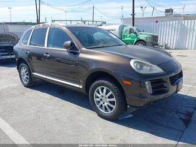 2010 Porsche Cayenne