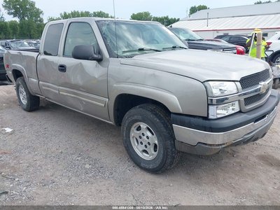 2003 Chevrolet Silverado 1500