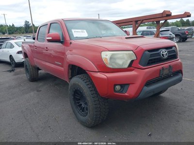 2013 Toyota Tacoma