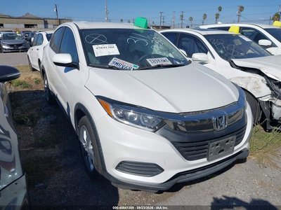 2021 Honda HR-V