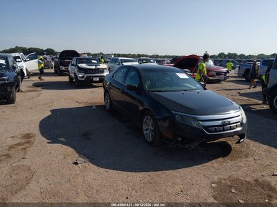 2012 Ford Fusion