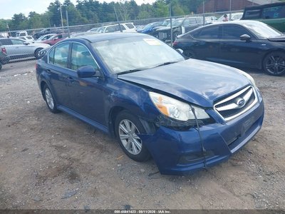 2010 Subaru Legacy