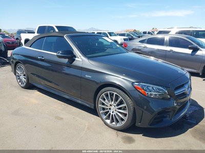 2021 Mercedes-Benz C-Class
