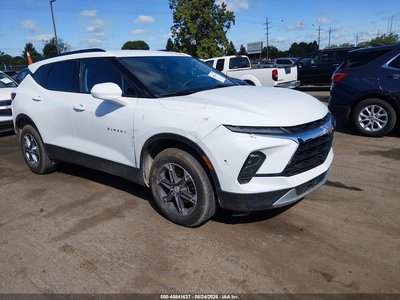 2024 Chevrolet Blazer