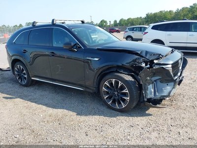2024 Mazda CX-90 MHEV