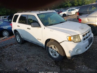 2010 Ford Escape Hybrid