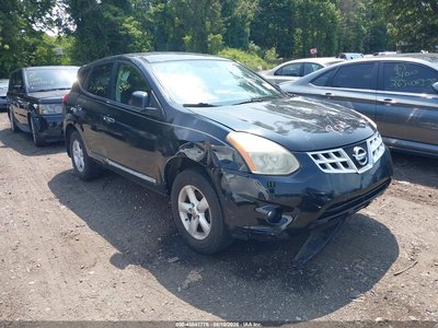 2012 Nissan Rogue