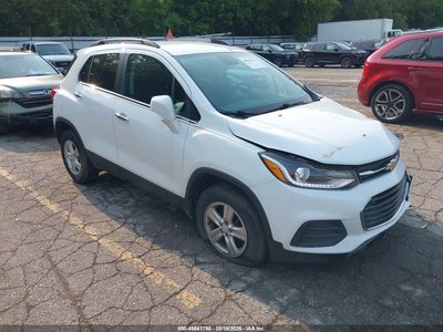 2020 Chevrolet Trax